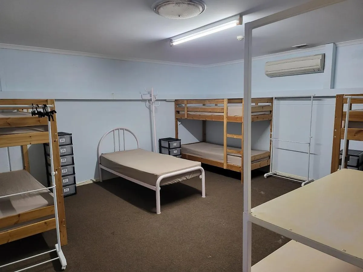 Eastsea Backpackers Hostel