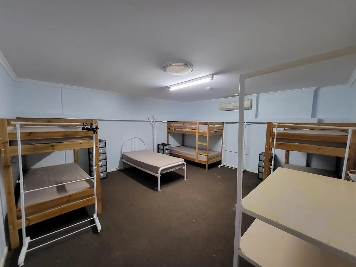Eastsea Backpackers Hostel