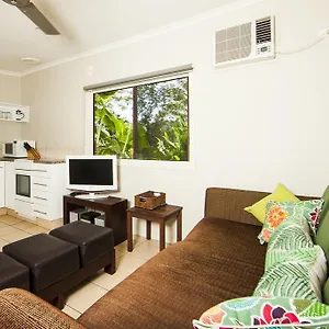 Lake Placid Tourist Park Holiday park Caravonica