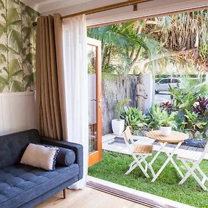 Bayhaven Guest house Byron Bay